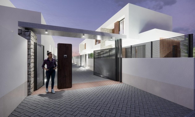 Nouvelle construction - Villa - Dolores - urbanizacion
