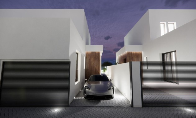 Nouvelle construction - Villa - Dolores - urbanizacion