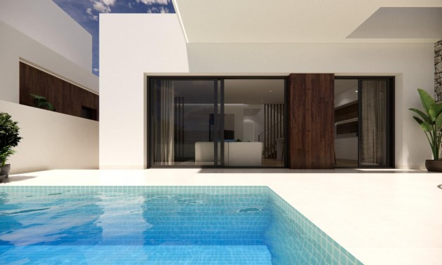 Nouvelle construction - Villa - Dolores - urbanizacion