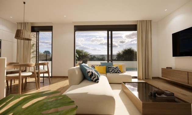 Nouvelle construction - Villa - Dolores - urbanizacion