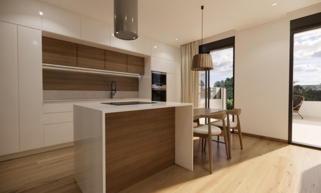 Nouvelle construction - Villa - Dolores - urbanizacion