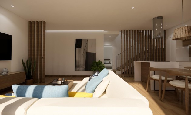 Nouvelle construction - Villa - Dolores - urbanizacion