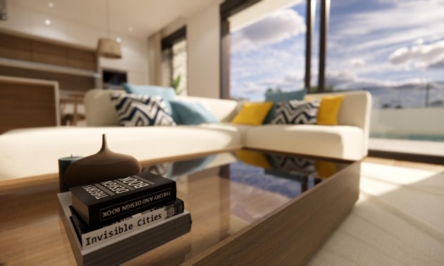 Nouvelle construction - Villa - Dolores - urbanizacion