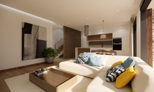 Nouvelle construction - Villa - Dolores - urbanizacion