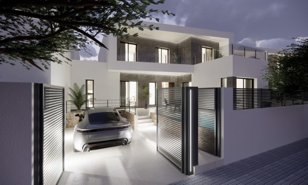 Nouvelle construction - Town House - Dolores - urbanizacion