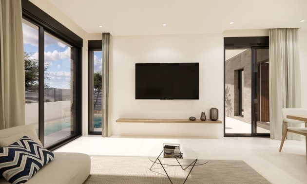 Nouvelle construction - Town House - Dolores - urbanizacion