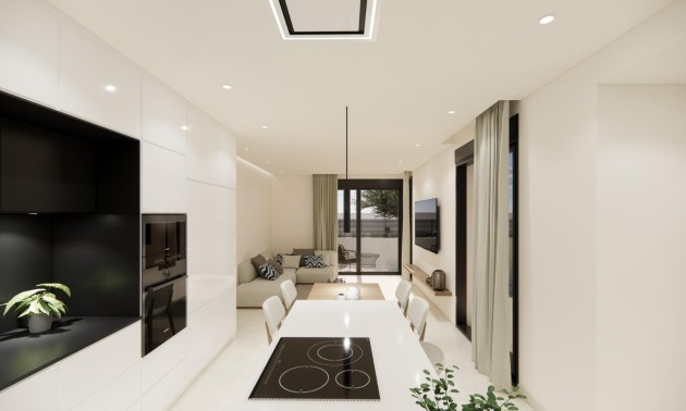 Nouvelle construction - Town House - Dolores - urbanizacion