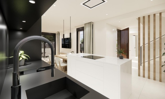 Nouvelle construction - Town House - Dolores - urbanizacion