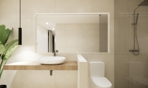 Nouvelle construction - Town House - Dolores - urbanizacion