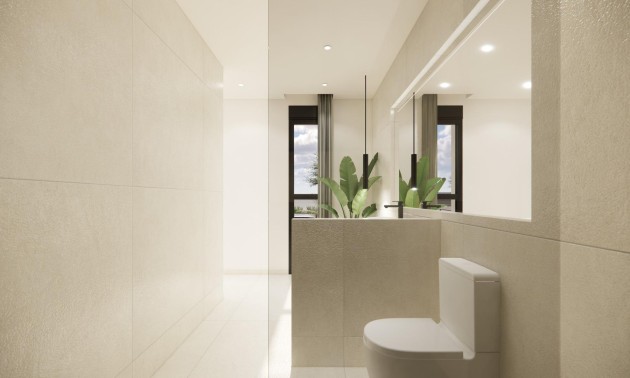 Nouvelle construction - Town House - Dolores - urbanizacion