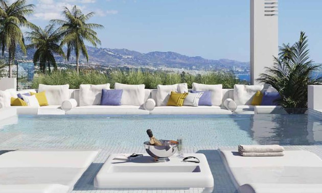 New Build - Penthouse - Torrevieja - Playa de El Cura