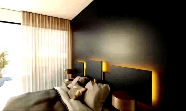 Nieuwbouw Woningen - Apartment - Torrevieja - Centro