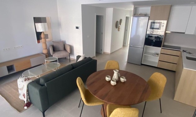 New Build - Bungalow - San Pedro del Pinatar - Lo Pagan