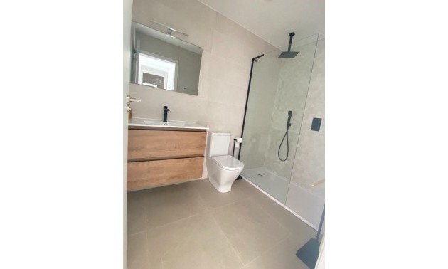 New Build - Bungalow - San Pedro del Pinatar - Lo Pagan