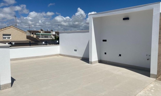 New Build - Bungalow - San Pedro del Pinatar - Lo Pagan