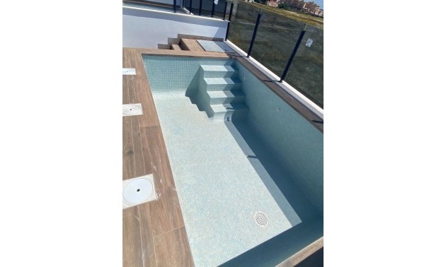 New Build - Bungalow - San Pedro del Pinatar - Lo Pagan