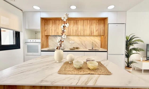 New Build - Town House - Cox - San Fernando