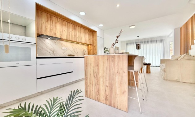 New Build - Town House - Cox - San Fernando