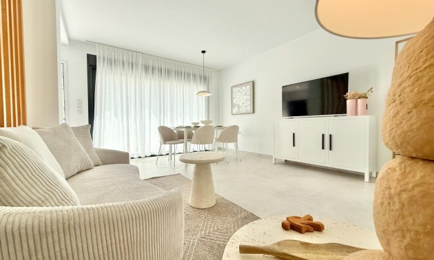 New Build - Town House - Cox - San Fernando