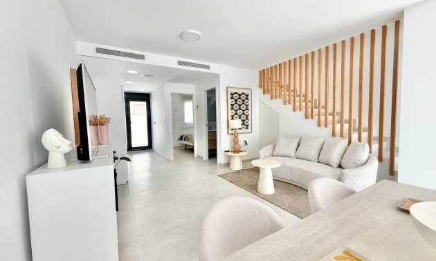 New Build - Town House - Cox - San Fernando