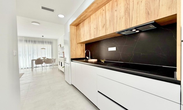 New Build - Town House - Cox - San Fernando