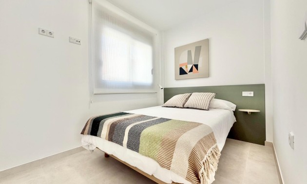 New Build - Town House - Cox - San Fernando