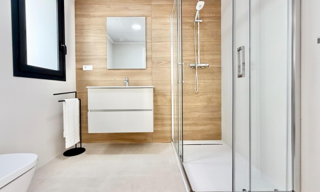 New Build - Town House - Cox - San Fernando