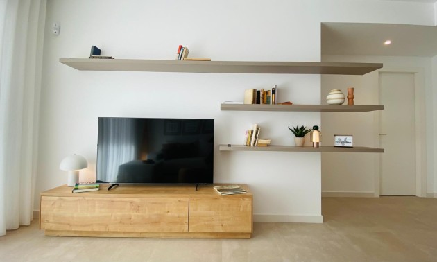 New Build - Bungalow - Pilar de la Horadada - pueblo