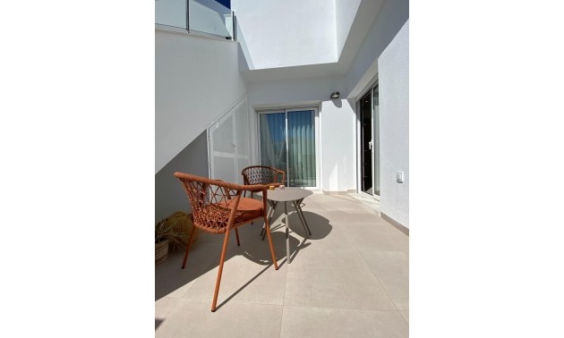 New Build - Bungalow - Pilar de la Horadada - pueblo