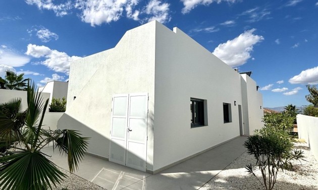Nouvelle construction - Villa - Benijofar - Pueblo