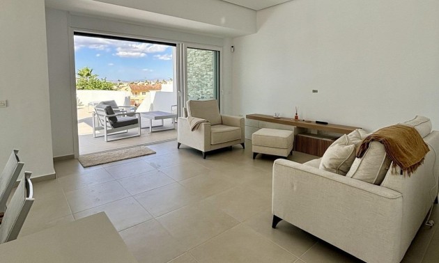 Nouvelle construction - Villa - Benijofar - Pueblo