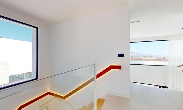 New Build - Villa - Polop - PAU 1