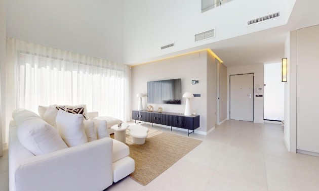 New Build - Villa - Polop - PAU 1