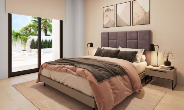 New Build - Apartment - Torre Pacheco - Santa Rosalia Lake and Life Resort