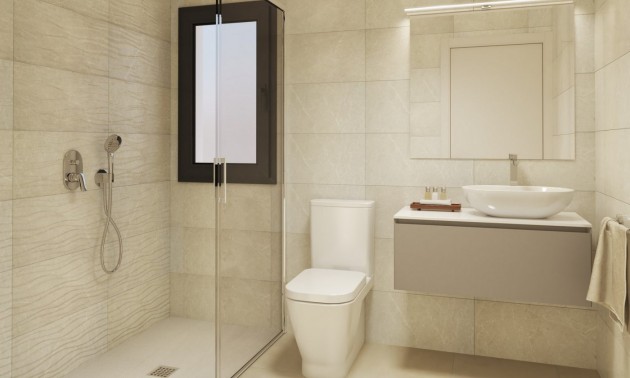 New Build - Apartment - Torre Pacheco - Santa Rosalia Lake and Life Resort