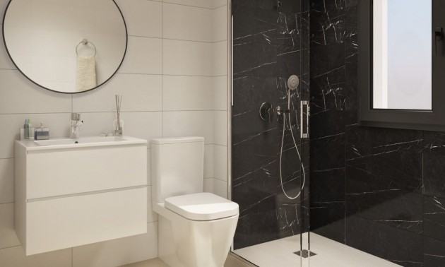 New Build - Apartment - Torre Pacheco - Santa Rosalia Lake and Life Resort