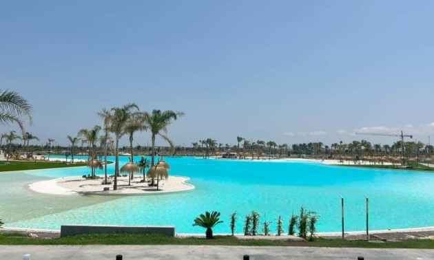 New Build - Apartment - Torre Pacheco - Santa Rosalia Lake and Life Resort