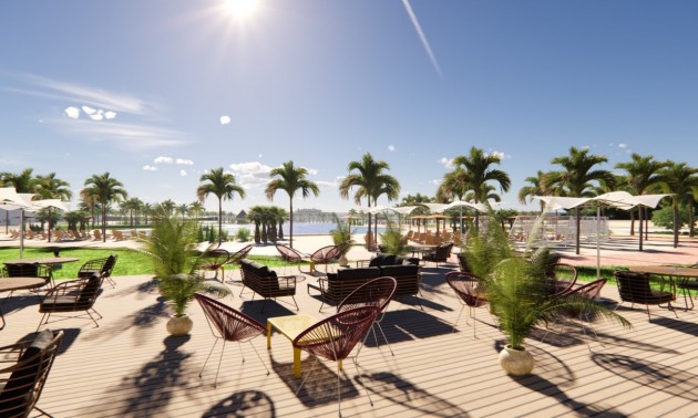 New Build - Apartment - Torre Pacheco - Santa Rosalia Lake and Life Resort