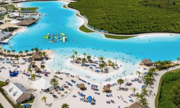 New Build - Apartment - Torre Pacheco - Santa Rosalia Lake and Life Resort