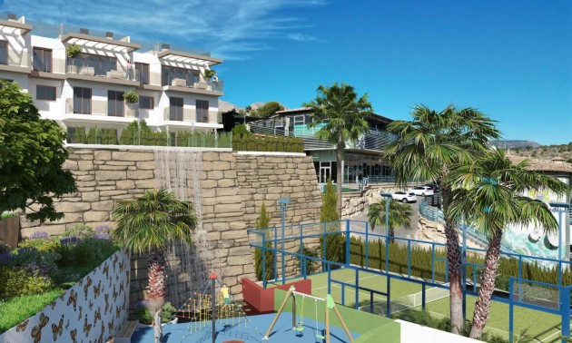 New Build - Town House - La Nucía - Nou Espai