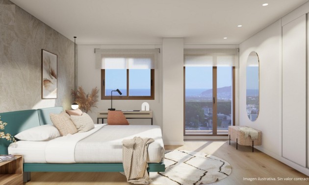 New Build - Town House - La Nucía - Nou Espai