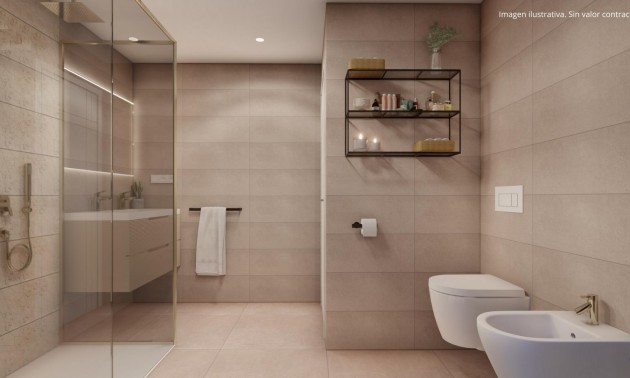 New Build - Town House - La Nucía - Nou Espai