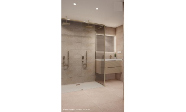 New Build - Town House - La Nucía - Nou Espai