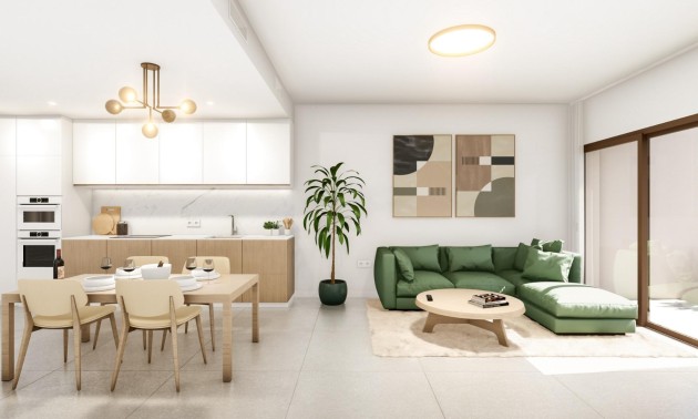 Nouvelle construction - Bungalow - San Javier - Roda Golf