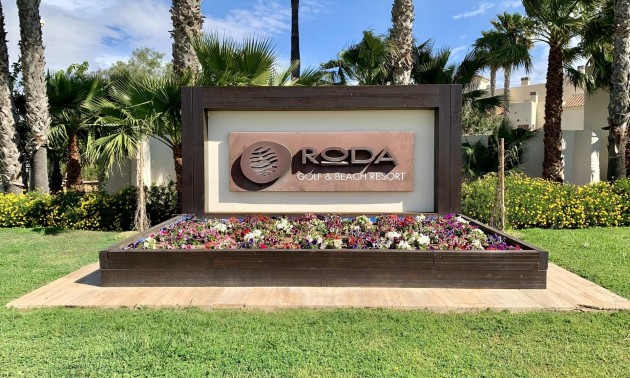 Nouvelle construction - Bungalow - San Javier - Roda Golf