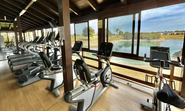 Nouvelle construction - Bungalow - San Javier - Roda Golf