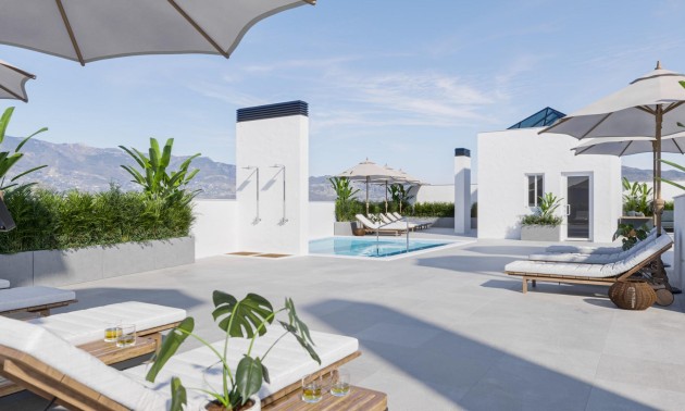 New Build - Apartment - San Pedro del Pinatar - Playa Villananitos