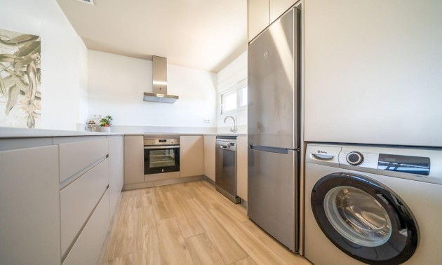 New Build - Town House - Orihuela - Vistabella Golf