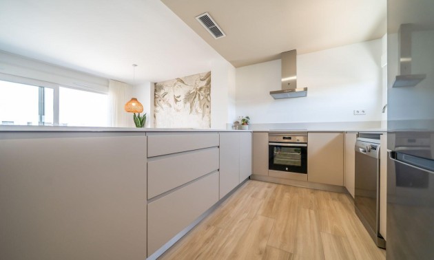 New Build - Town House - Orihuela - Vistabella Golf