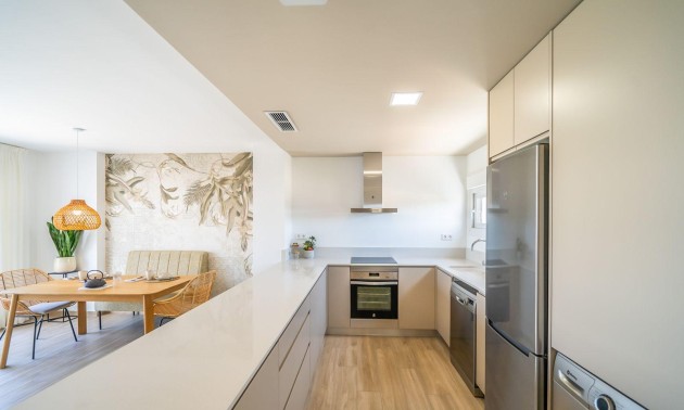 New Build - Town House - Orihuela - Vistabella Golf